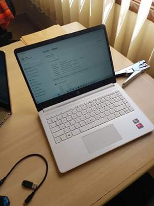 A picture of Hp pavilion 14s