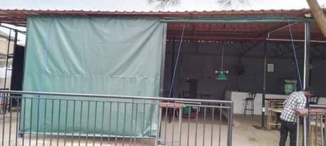 A picture of Tents