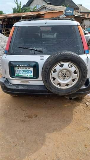A picture of Used Honda CRV 99