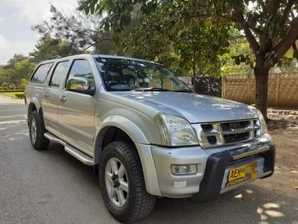 isuzu kb300