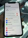 A picture of IPhone 11 Pro with 64GB Storage in good condition on