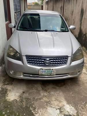 A picture of ALTIMA NISSAN