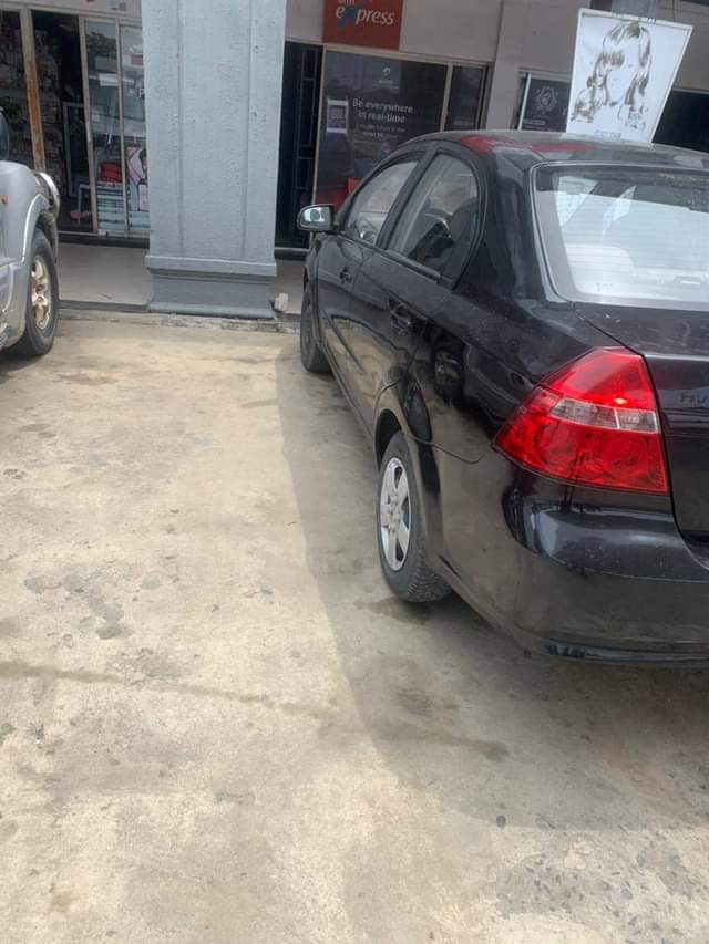 A picture of 2011 Chevrolet MANUAL Engine and Gear Okay AC needs attention