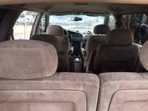 A picture of Toyota Sienna 2001 Model for sale