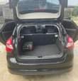 A picture of  Clean Nigerian Used Black Ford Focus 2014 First body.
