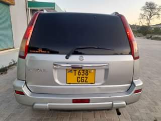 A picture of NISSAN XTRAIL