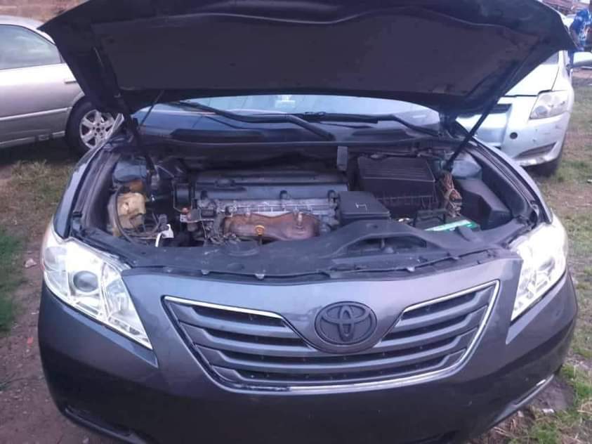A picture of Toyota camera muscle 09