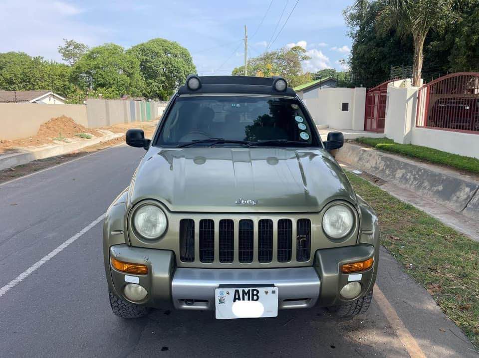 jeep cherokee