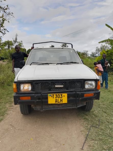 A picture of Pick up 4 9 million Iko mwanza Automatic Petrol 0744989584