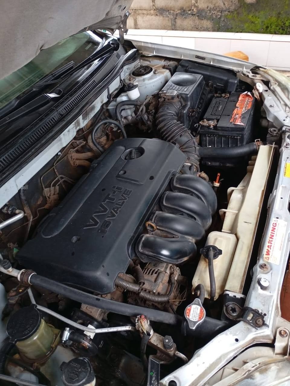 A picture of 2006 Toyota Corolla