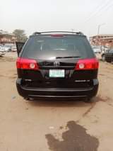 A picture of Toyota Sienna 06 Direct for sale 08064945586