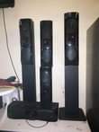 A picture of Tv inch 32 friji na radio