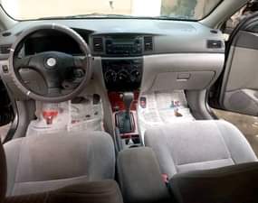 A picture of TODAY DEAL TOYOTA COROLLA 2005 Engine Gear Ac Nothing to