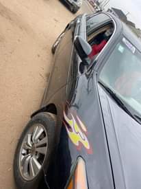 A picture of HONDA EVIL SPIRIT 2008
