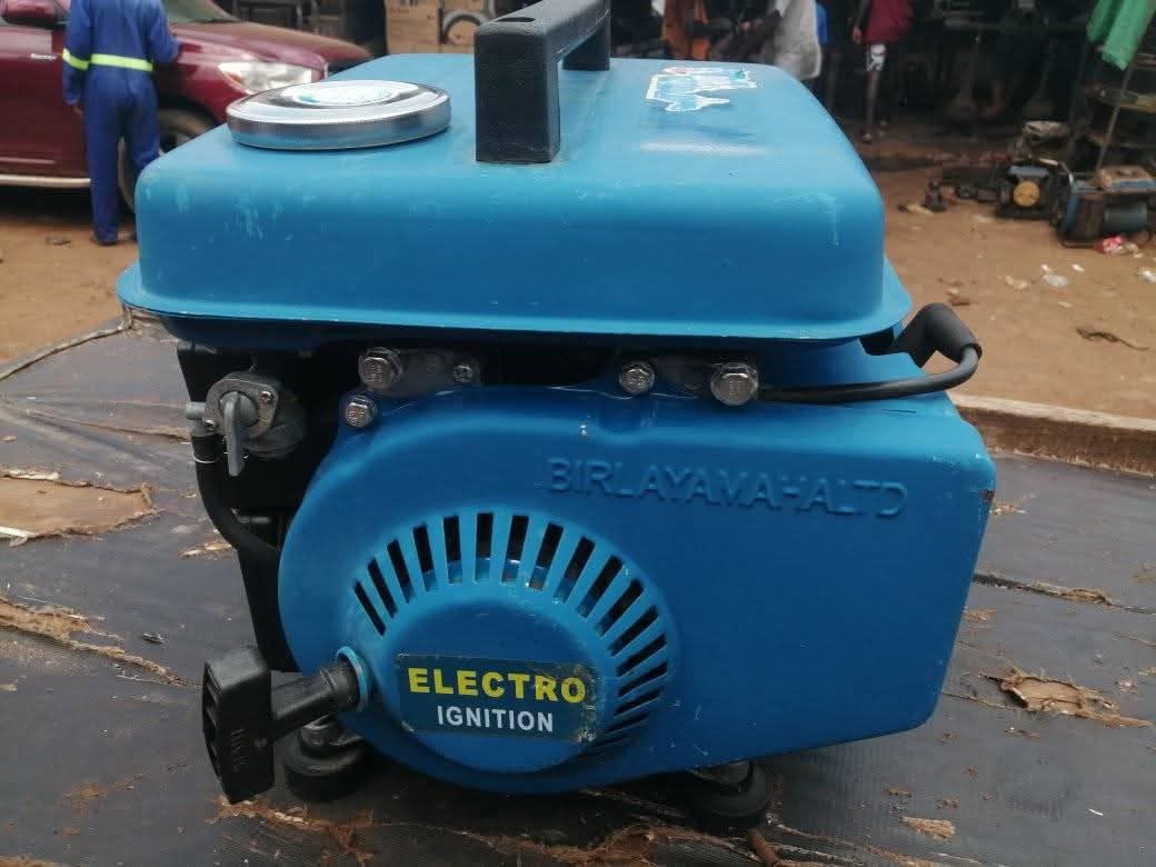 A picture of Direct Japanese BIRLA YAMAHA LG 1000 1.5kva copper coil