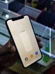 A picture of QUICK DEAL IPHONE X 64GB STORAGE BATTERY HEALTH SERVICE FACEID