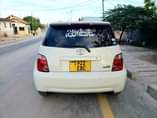 A picture of Toyota ist