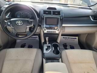 A picture of Toyota camry 2013