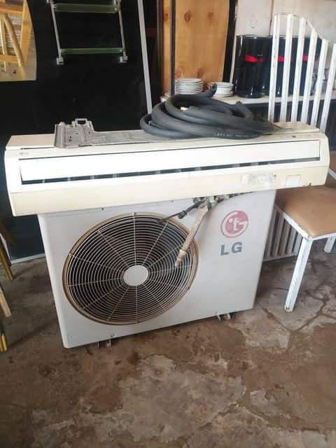 A picture of Air Conditioner AC