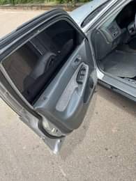 A picture of 09132723063 08107159188 Extremely clean Honda civic 2000 model Automatic transmission
