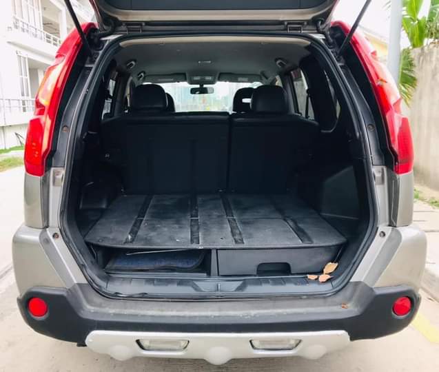 A picture of X trail