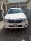 A picture of Super distress sale Toyota Hilux 2012 upgraded to 2014 in