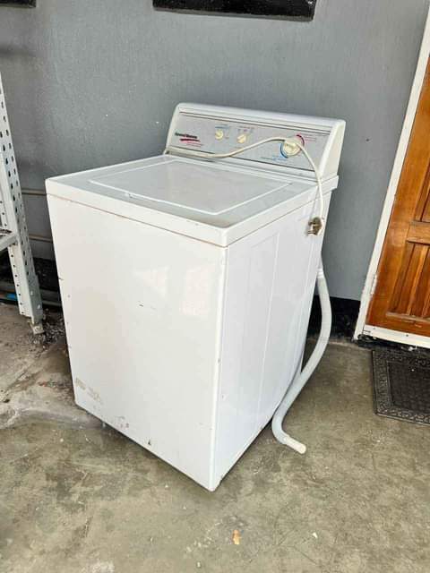 washing machine
