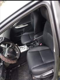 A picture of 2013 Corolla money is needed 6million
