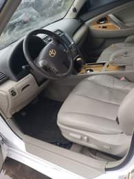 A picture of 2008 camry full option XLE V6 Engine Gear Ac working