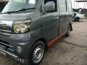A picture of Keke bus available Clean as seen nothing to fix buy