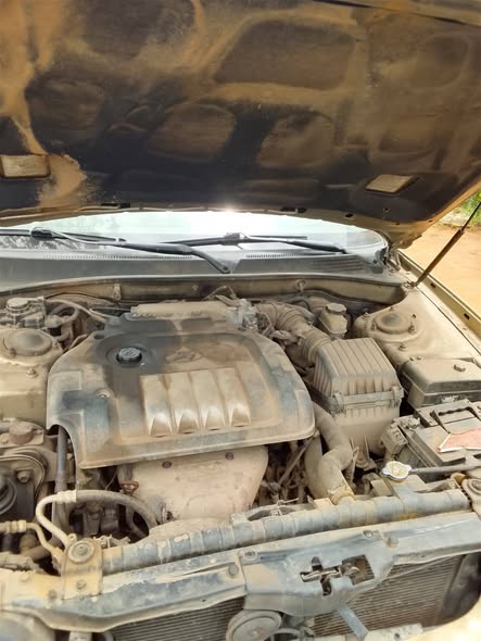 A picture of 2008 Hyundai sonata