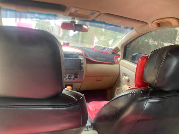 A picture of 1 4m settle 150k net Nissan tilde 2008 Engine ok
