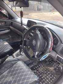 A picture of Subaru crossport