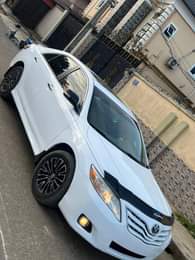 A picture of Clean TOYOTA CAMRY 2010 MODEL 4 plugs engine with everything