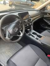 A picture of JUST LESS THAN TWO MONTHS USED 2020 HONDA ACCORD WITH