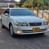 used toyota chaser