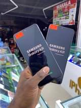 A picture of Samsung Galaxy A31