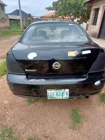 A picture of 2010 Nissan Sunny