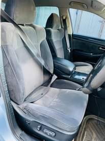 A picture of Toyota crown
