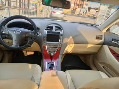 A picture of Es350