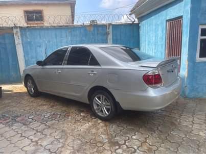 A picture of Toyota Camry
