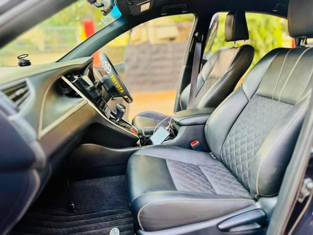 A picture of TOYOTA HARRIER ANACONDA PRICE 57M or Exchange 2016 Model 1980