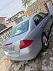 A picture of Honda Accord 2007 DC 