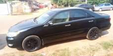 A picture of Camry