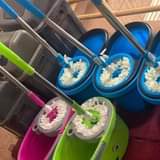 A picture of Spin moppers
