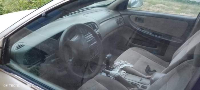 A picture of 2009 Nissan altima Nissan altima