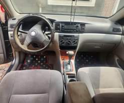 A picture of Toyota Corolla 2006 model