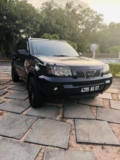 used nissan xtrail