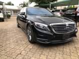 A picture of 2016 Mercedes S550 foreign Price 40M Location Abuja 08160229978