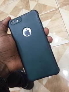 A picture of iPhone 6 plus 64gb
